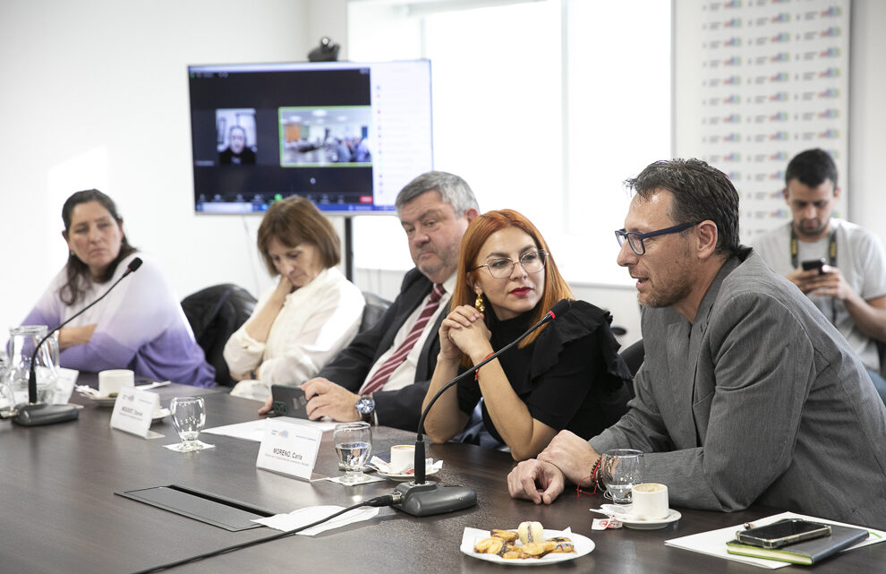 Cooperativistas y mutualistas del país y Latinoamérica se dieron cita en la Unicameral