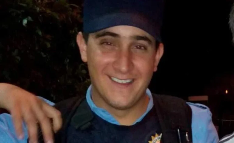 Murió un policía de 39 años mientras hacía el test físico para su ascenso