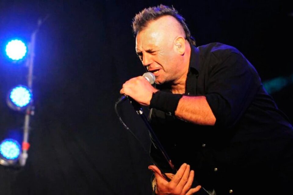 El mundo del Rock impactado por el fallecimiento de Ricardo Iorio