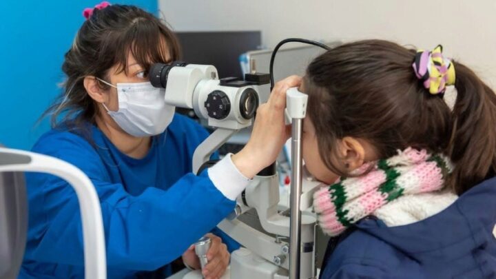 Arroyito: lanzan programa para evaluar la condicion fisica y salud de estudiantes