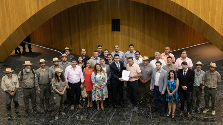Córdoba sumó dos nuevas áreas protegidas