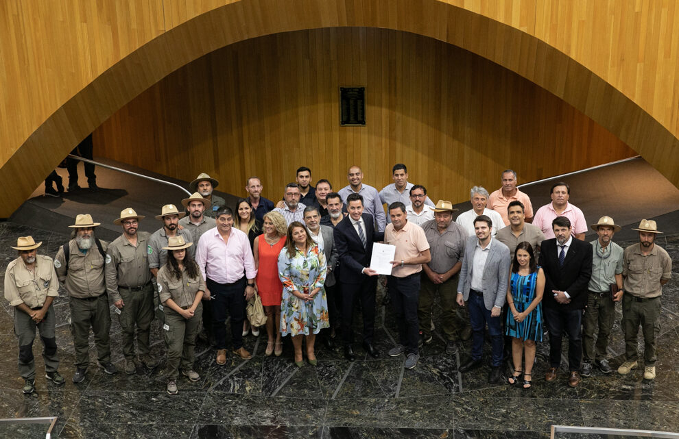 Córdoba sumó dos nuevas áreas protegidas Córdoba sumó dos nuevas áreas protegidas