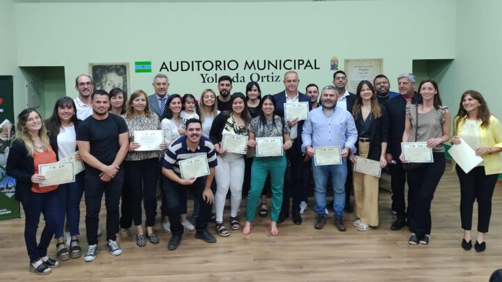 La Para: la Junta Electoral proclamó a las autoridades municipales electas