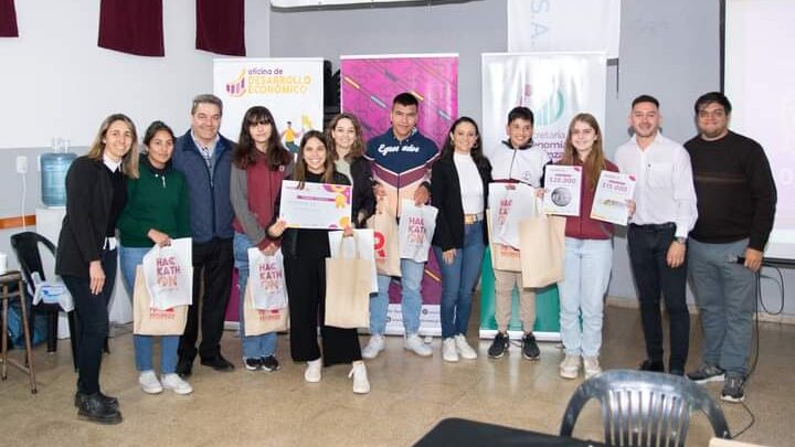 Villa Santa Rosa: la tercera edición del Hackathon logró 10 ideas innovadoras para la localidad