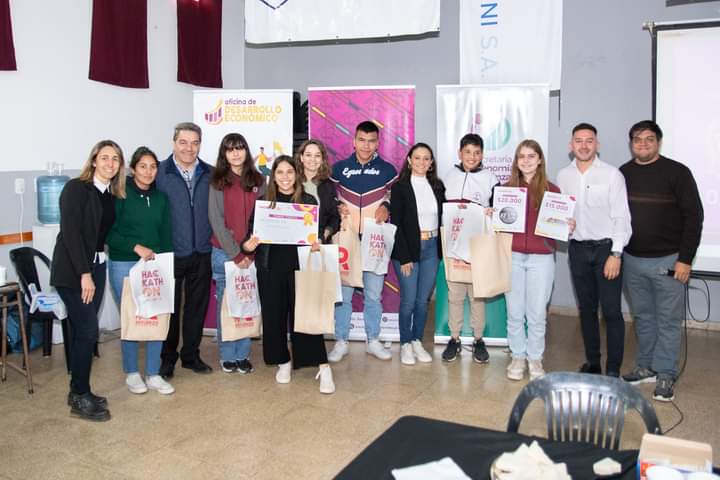 Villa Santa Rosa: la tercera edición del Hackathon logró 10 ideas innovadoras para la localidad