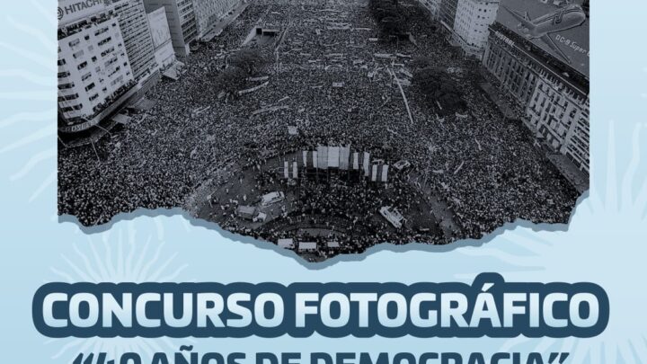 Marull – Ciclo Democracia y Ciudadanía: siguen abiertas las inscripciones para el Concurso Fotográfico
