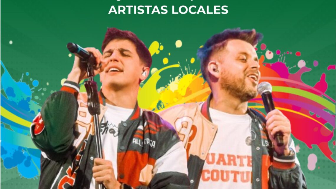 Este fin de semana llega la Fiesta Nacional del Reciclado en La Para Este fin de semana llega la Fiesta Nacional del Reciclado en La Para