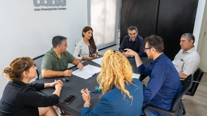 Cooperativas y Mutuales de Córdoba representadas en la Cumbre de la Economía Circular