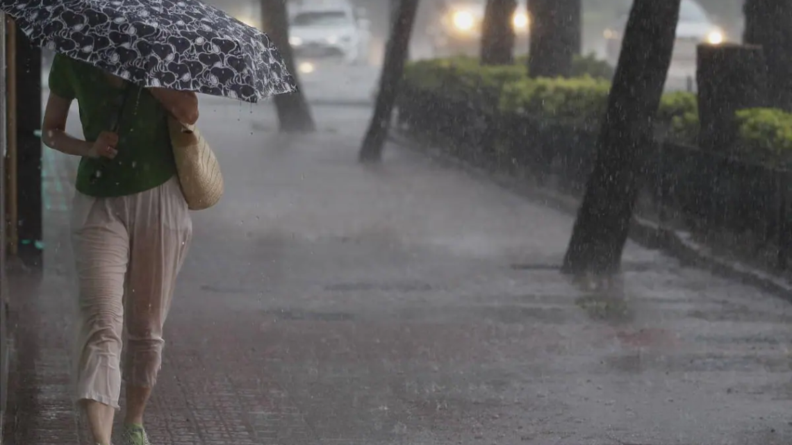 Clima en Ansenuza: anuncian tormentas aisladas y viento Clima en Ansenuza: anuncian tormentas aisladas y viento