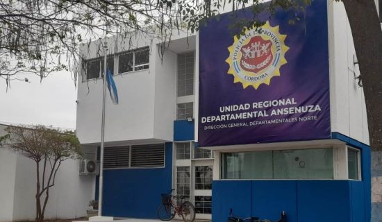 Policiales: cinco detenidos el fin de semana en Morteros Policiales: cinco detenidos el fin de semana en Morteros