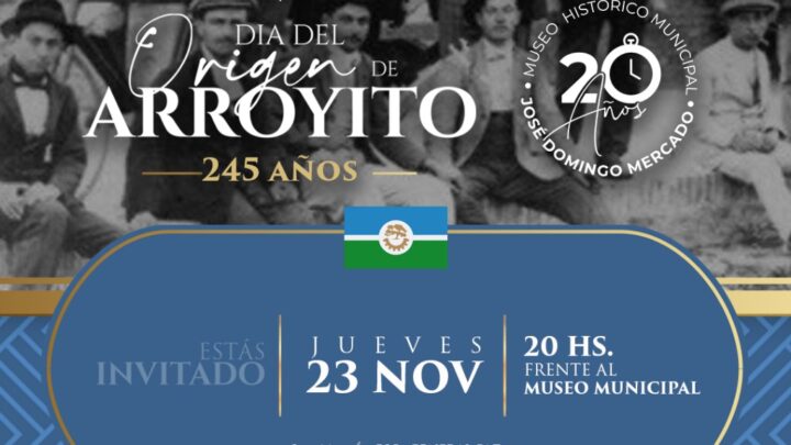 Nombran a la Dra. Rodríguez y Dr. Costilla Ciudadanos Ilustres de Arroyito