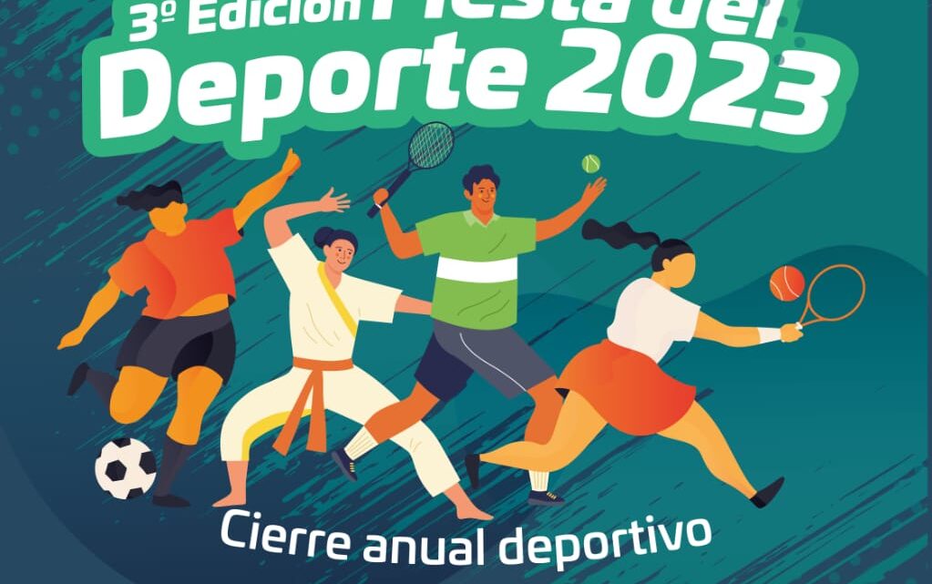 Marull prepara una nueva edición de la Fiesta del Deporte Marull prepara una nueva edición de la Fiesta del Deporte