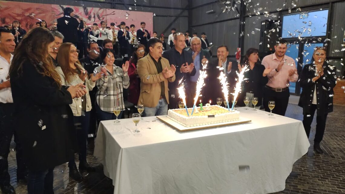 La Para celebró sus 112 años, las imágenes y su historia