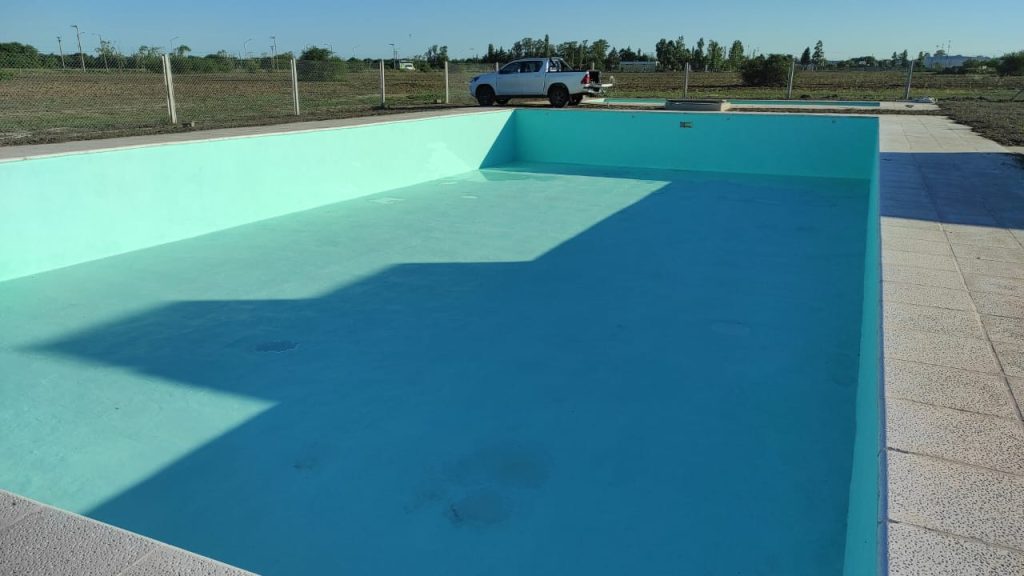 Arroyito: todo listo para habilitar la temporada de verano en el Natatorio Municipal