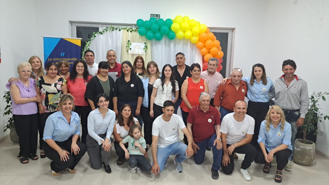 Villa Fontana: se cumple un año del CENMA, otro logro de gestión que le mejoró la vida a la gente