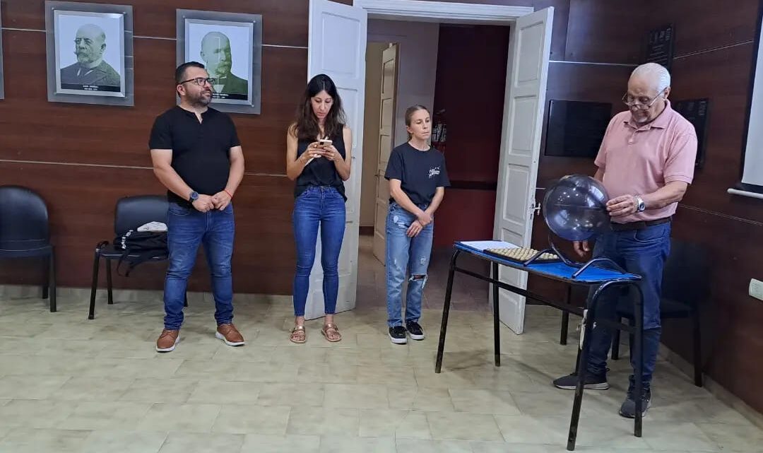 Marull: se sortearon viviendas del plan municipal Pro.Mu.Vi.