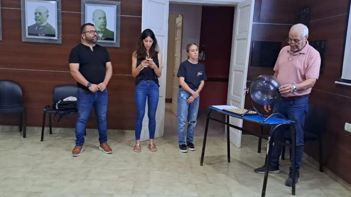 Marull: se sortearon viviendas del plan municipal Pro.Mu.Vi.