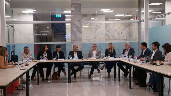 Córdoba fue sede del primer encuentro federal de Energía para la bioproducción