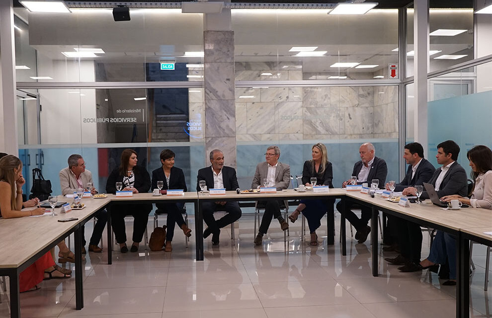 Córdoba fue sede del primer encuentro federal de Energía para la bioproducción