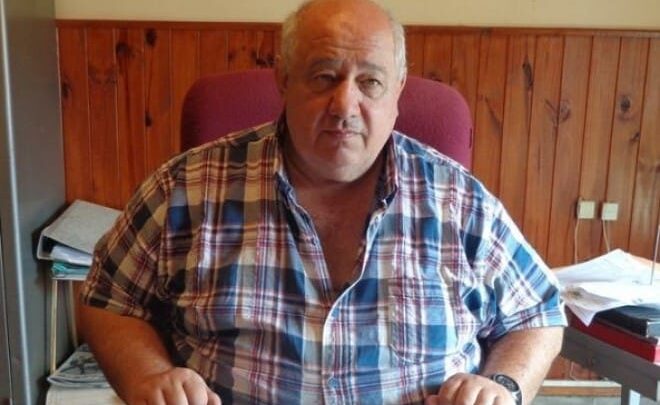 Falleció el “Taina” Magni, ex intendente de Colonia San Bartolomé