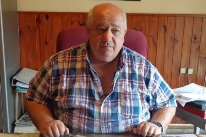 Falleció el “Taina” Magni, ex intendente de Colonia San Bartolomé