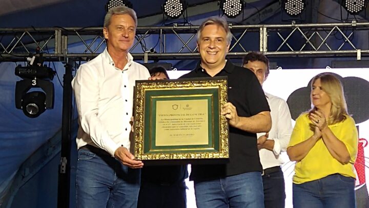 Adrián Walker será designado vocal de la Agencia Córdoba Turismo