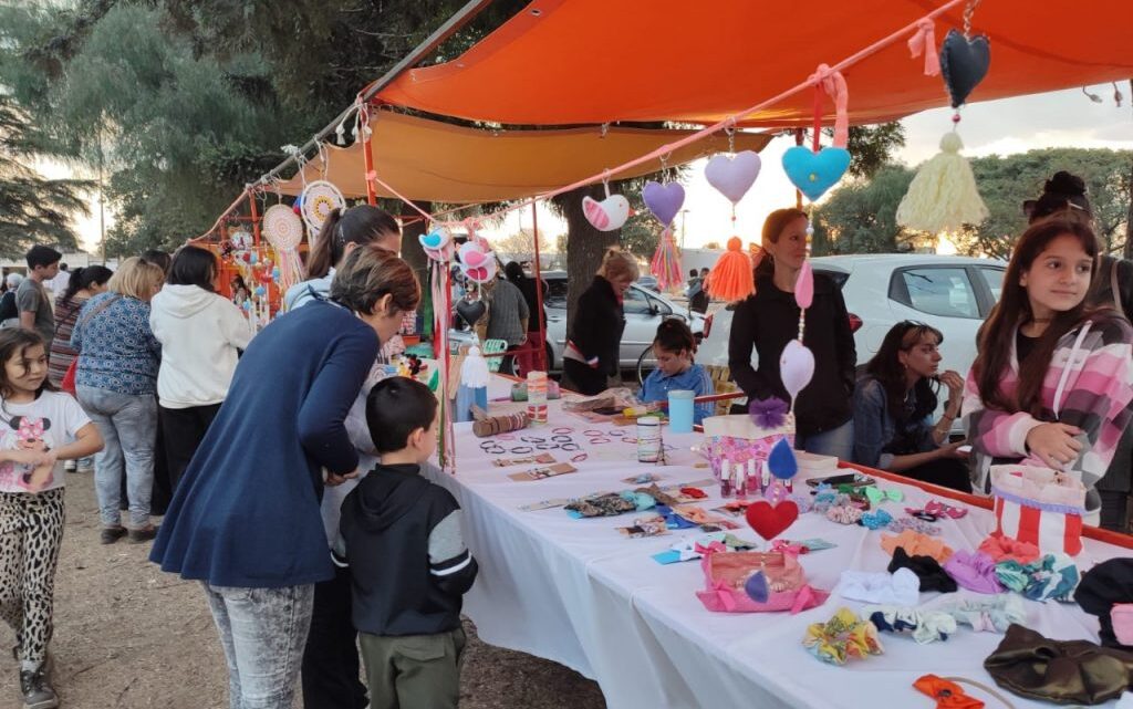 Arroyito: vuelve el Paseo de Artesanos desde este 25 de diciembre