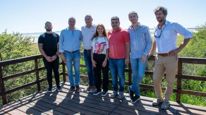 ONG anunció inversiones por casi 6 millones de dólares para Ansenuza