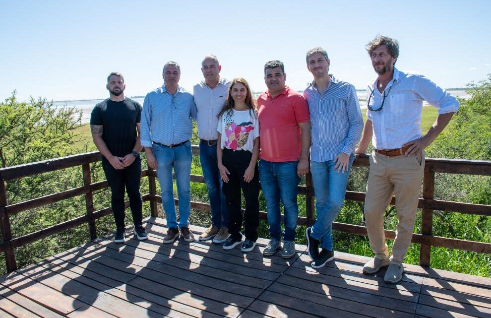 ONG anunció inversiones por casi 6 millones de dólares para Ansenuza ONG anunció inversiones por casi 6 millones de dólares para Ansenuza