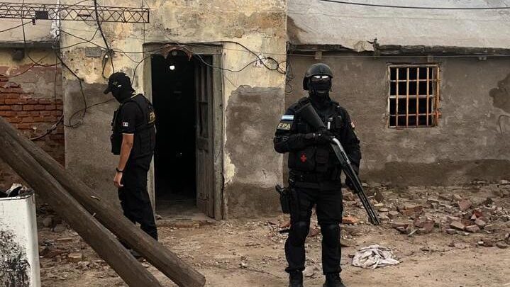 Gracias a denuncias anónimas, se cerró un delivery de drogas en Arroyito