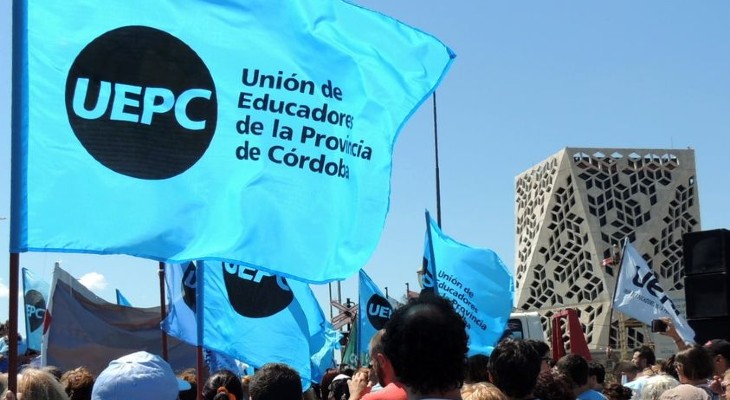 Docentes: expectativa por el paro programado para este martes por la UEPC Docentes: expectativa por el paro programado para este martes por la UEPC