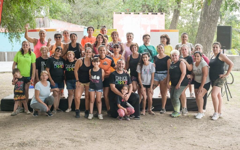 Arroyito: las costas del Xanaes a pura programación de verano