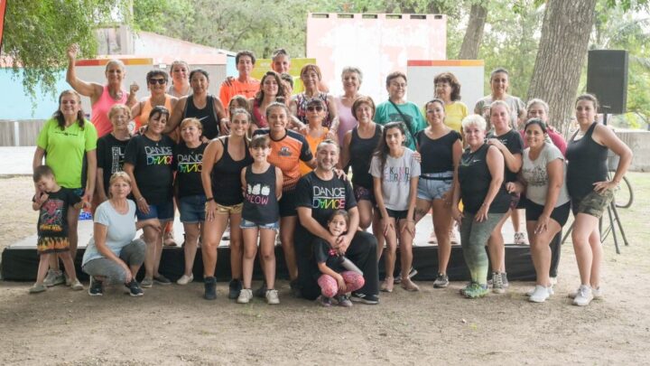 Arroyito: las costas del Xanaes a pura programación de verano