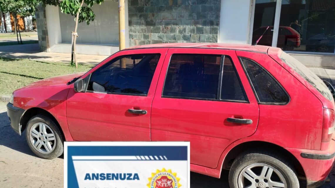 Balnearia: detenido por amenazas y resistencia a la autoridad