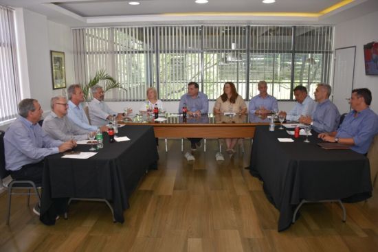 Adrián Walker se sumó al directorio de la Agencia Córdoba Turismo