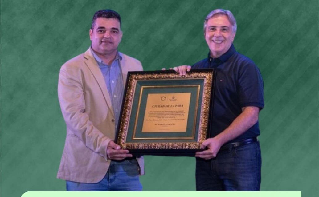 Carlos Martín Guzmán será Subsecretario de Recursos Naturales y Áreas Protegidas de Córdoba