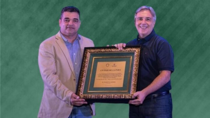 Carlos Martín Guzmán será Subsecretario de Recursos Naturales y Áreas Protegidas de Córdoba