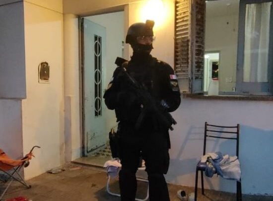 FPA allanó un domicilio en Frontera luego de encontrar drogas en la cárcel