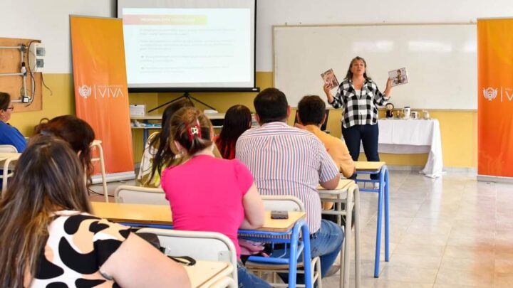 Turismo: Villa Santa Rosa avanza en su desarrollo como destino religioso