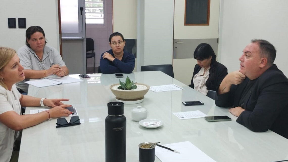 El Colegio de Bioquímicos Arroyito trabaja de manera conjunta con el equipo epidemiológico municipal El Colegio de Bioquímicos Arroyito trabaja de manera conjunta con el equipo epidemiológico municipal
