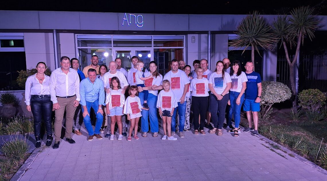 Balnearia se sumó a la campaña de concientización del Síndrome de Angelman