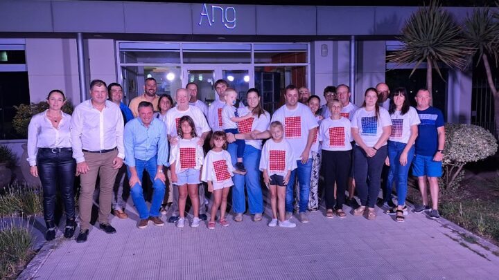 Balnearia se sumó a la campaña de concientización del Síndrome de Angelman