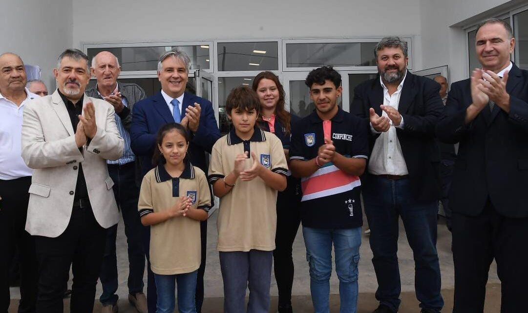 Clases: Llaryora abrió el ciclo lectivo en Córdoba Clases: Llaryora abrió el ciclo lectivo en Córdoba