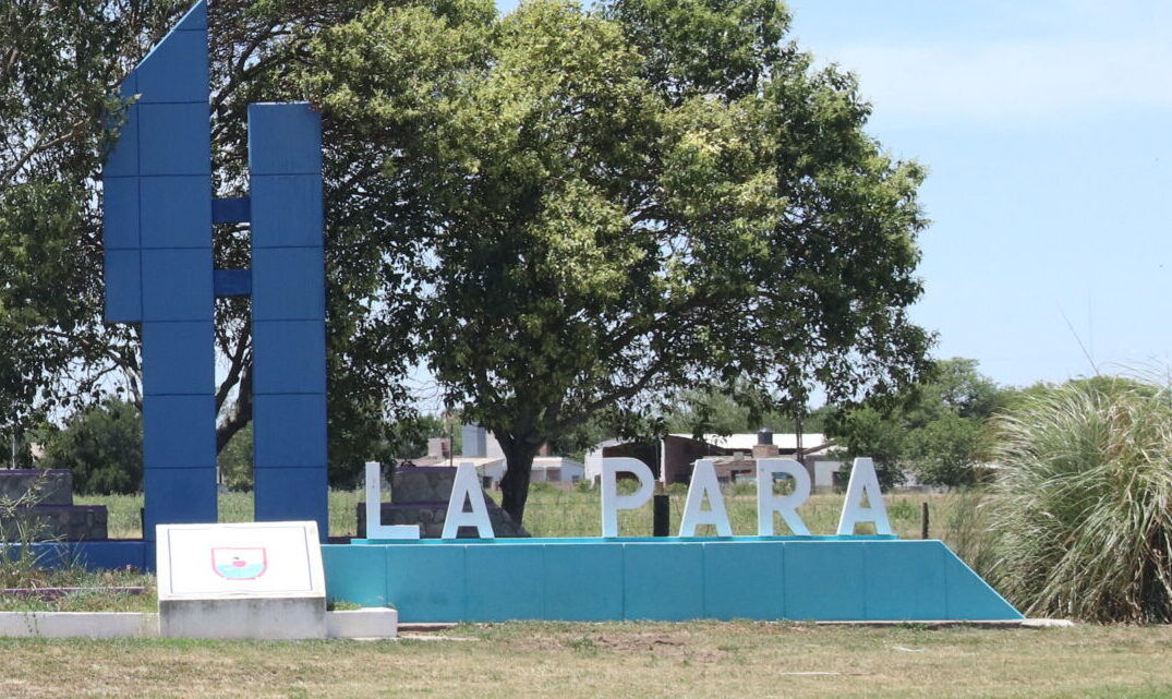 Declaran Estado de Emergencia en La Para por las inundaciones Declaran Estado de Emergencia en La Para por las inundaciones