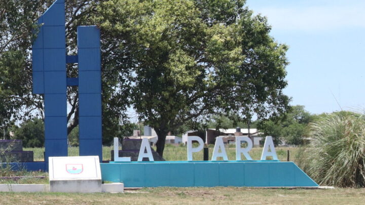 Declaran Estado de Emergencia en La Para por las inundaciones