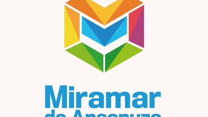 Miramar de Ansenuza presenta su nuevo logo