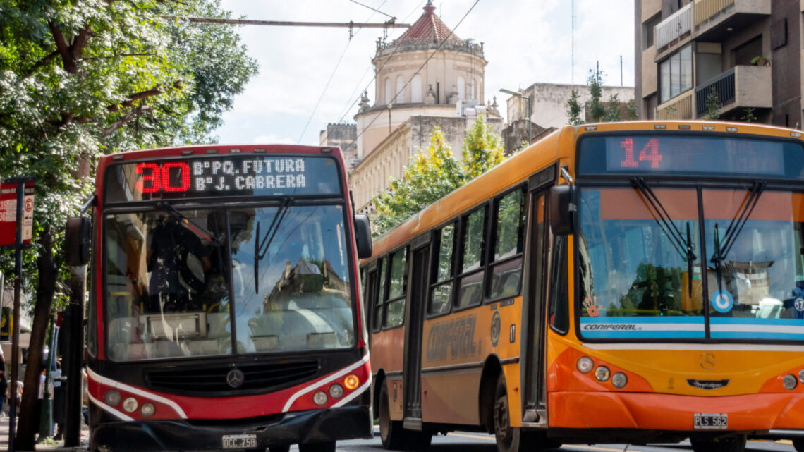 Córdoba y Santa Fe las más afectadas por la quita de subsidios al transporte Córdoba y Santa Fe las más afectadas por la quita de subsidios al transporte