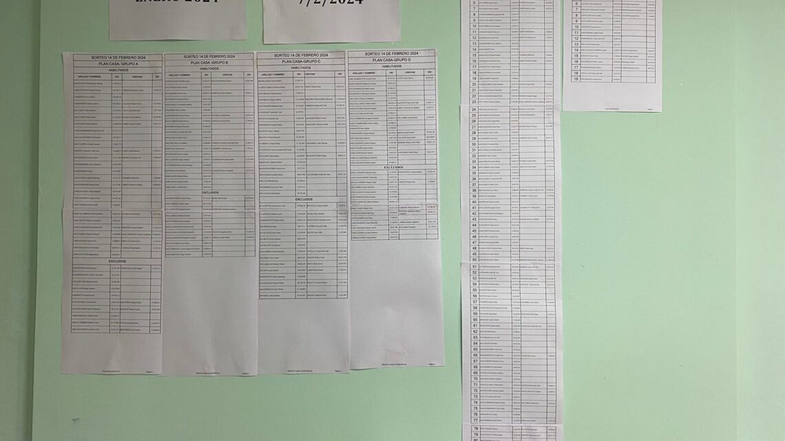 Arroyito: este miércoles se realiza el sorteo de Viviendas Sociales Arroyito: este miércoles se realiza el sorteo de Viviendas Sociales