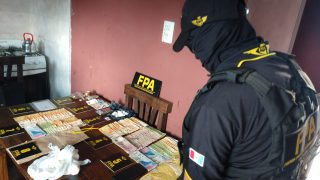 Narcos: en Tránsito secuestraron más de 900 dosis de estupefacientes Narcos: en Tránsito secuestraron más de 900 dosis de estupefacientes