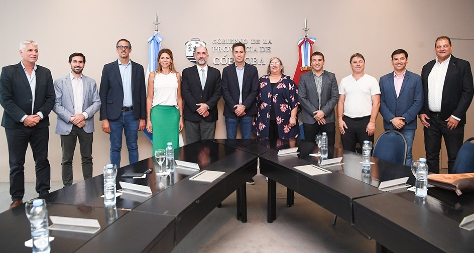 Morteros y Porteña se sumaron a la plataforma Ciudadano Digital Morteros y Porteña se sumaron a la plataforma Ciudadano Digital